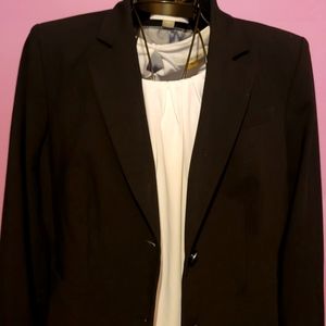 Calvin Klein double button blazer